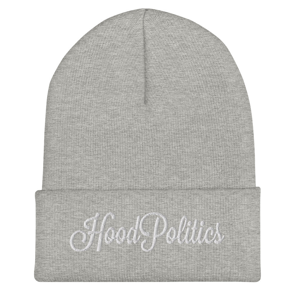 HoodPolitics Beanie