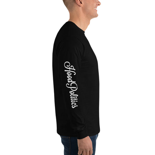 HoodPolitics Long Sleeve Shirt