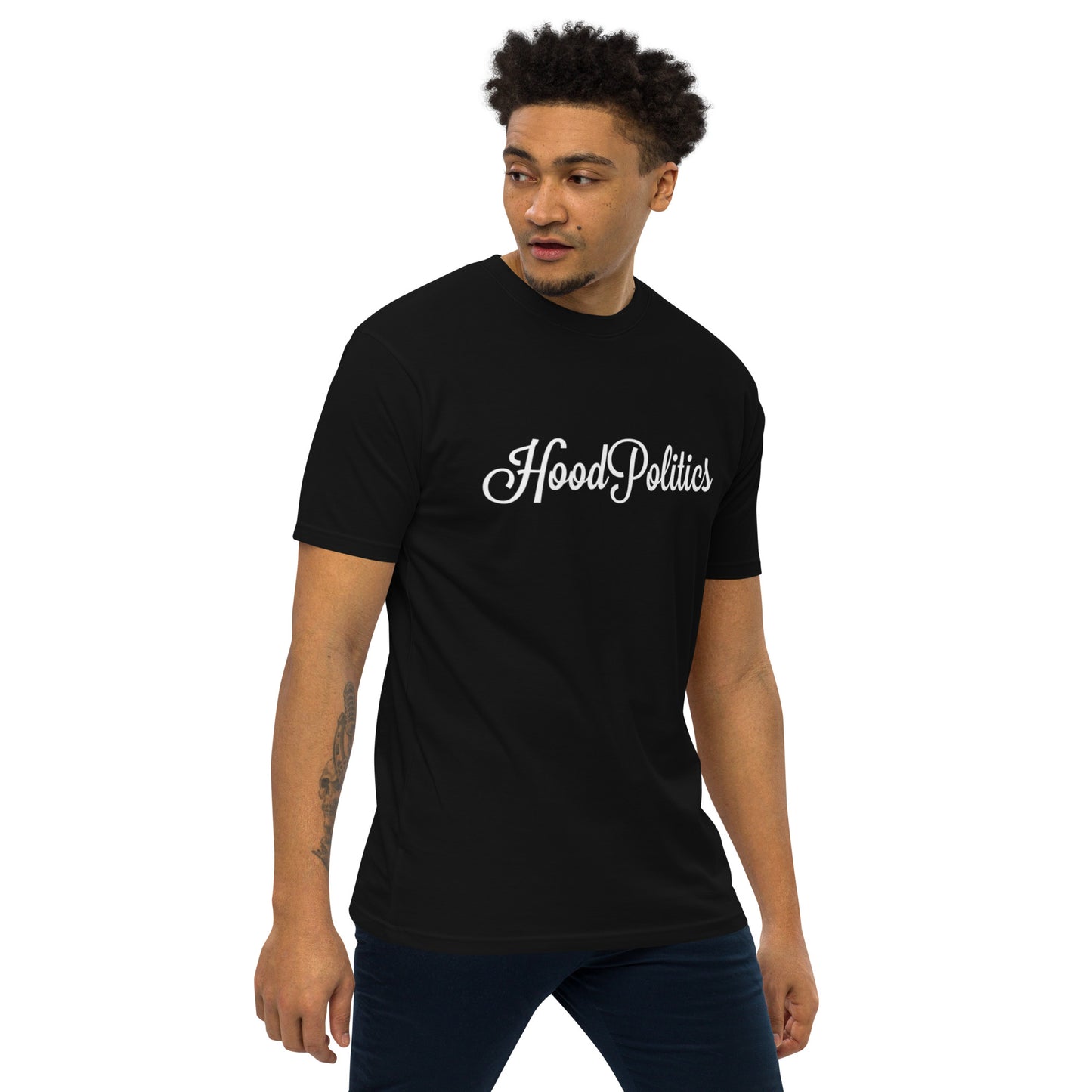 HoodPolitics Classic Tee