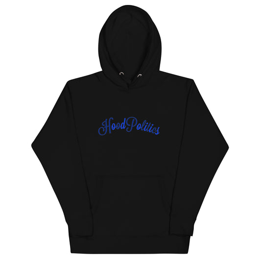 HoodPolitics Classic Logo Hoodie